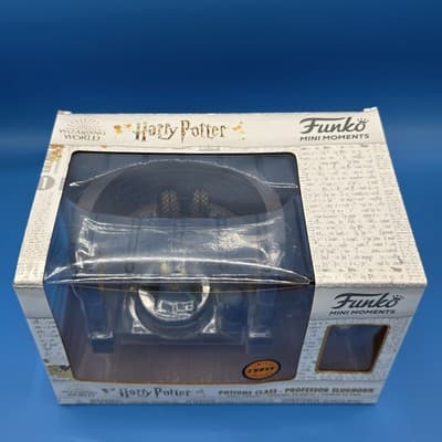 Funko Mini Moments Harry Potter Potions Class Professor Slughorn Chase New - Thumbnail 5