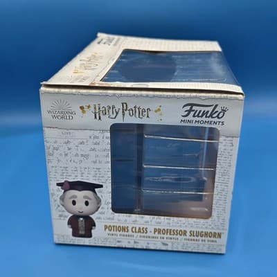 Funko Mini Moments Harry Potter Potions Class Professor Slughorn Chase New - Thumbnail 6