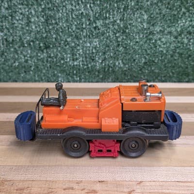 Lionel Original Vintage Postwar 50 Gang Car With Box - Thumbnail 2