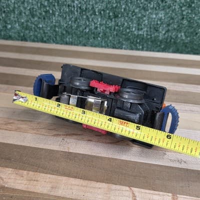 Lionel Original Vintage Postwar 50 Gang Car With Box - Thumbnail 8