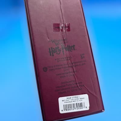 The Wizarding World Harry Potter: Oak 7 Ollivander 16" Wand - Thumbnail 4