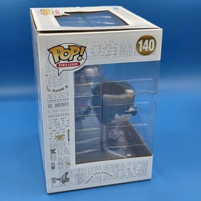 Funko Pop! 6" Deluxe Harry Potter With Eeylops Owl Emporium #140 - Thumbnail 6