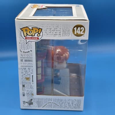 FUNKO POP DELUXE HARRY POTTER RON WEASLEY QUALITY QUIDDITCH SUPPLIES 142 TARGET - Thumbnail 5