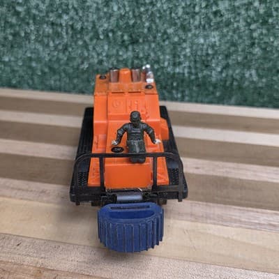 Lionel Original Vintage Postwar 50 Gang Car With Box - Thumbnail 5
