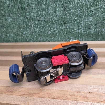 Lionel Original Vintage Postwar 50 Gang Car With Box - Thumbnail 7
