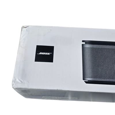 Bose TV Speaker Soundbar with Bluetooth and HDMI-ARC Black 838309-1100 New - Thumbnail 4