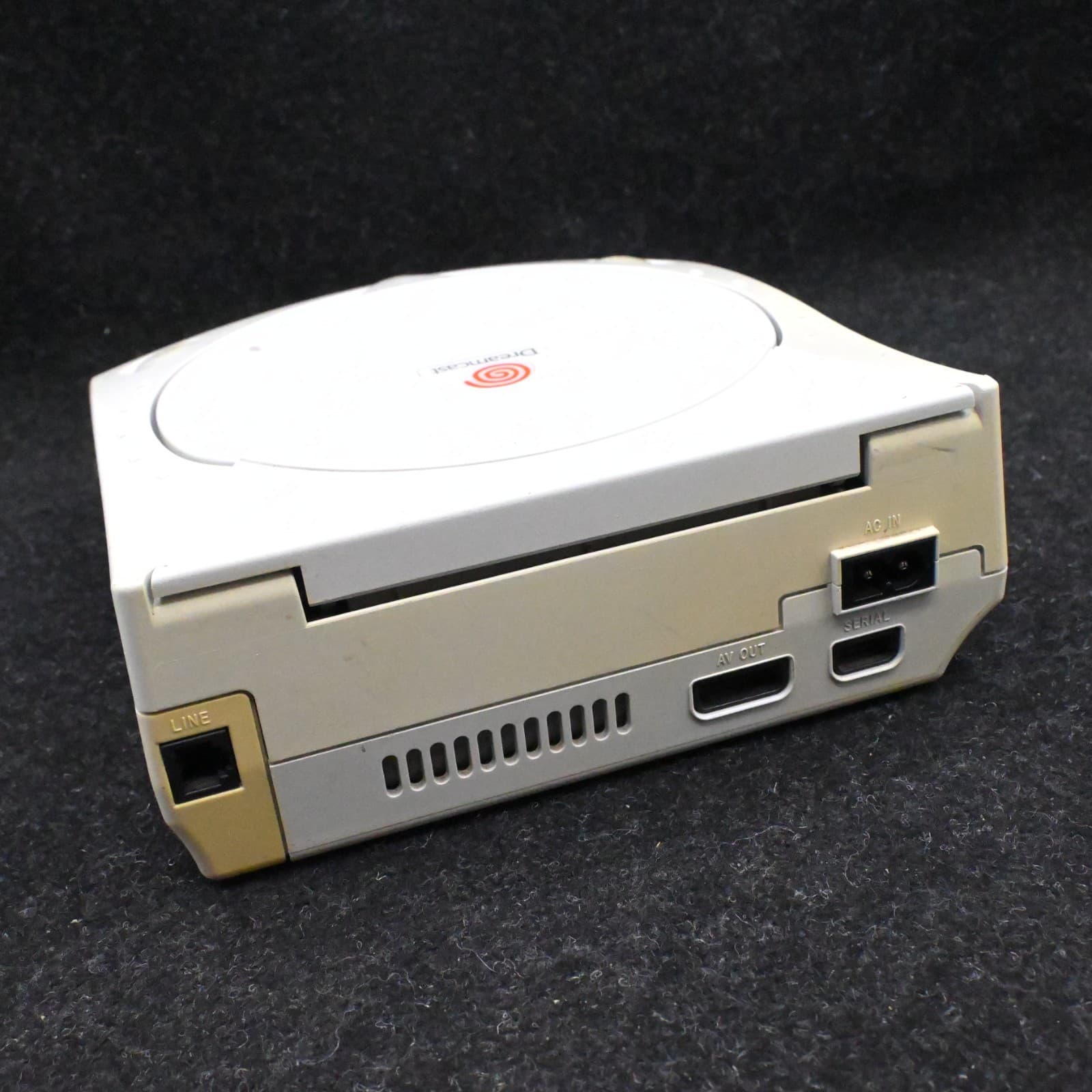 Sega Dreamcast Console (HKT-3020) Bundle w/ Controller & Cables - Thumbnail 7