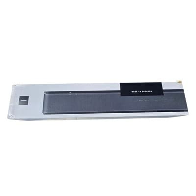 Bose TV Speaker Soundbar with Bluetooth and HDMI-ARC Black 838309-1100 New - Thumbnail 3