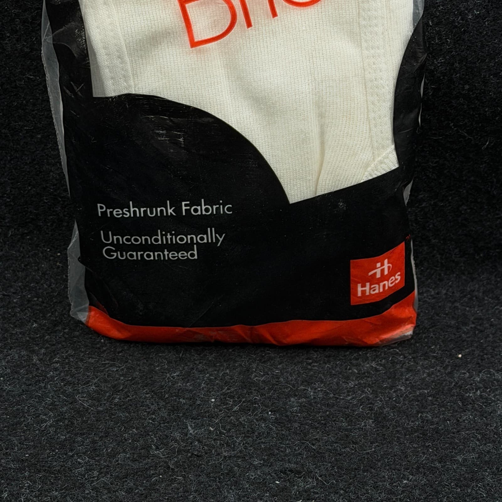 Hanes Briefs 1992 Men's Underwear 3 Pack Size 34 Vintage New/Unopened - Thumbnail 8