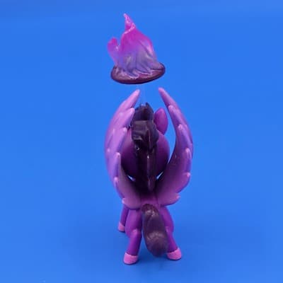 Unstable Unicorns "Dark Angel Unicorn" W/ Card - Thumbnail 5