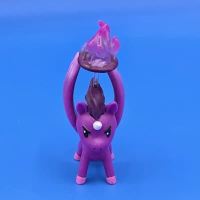 Unstable Unicorns "Dark Angel Unicorn" W/ Card - Thumbnail 3