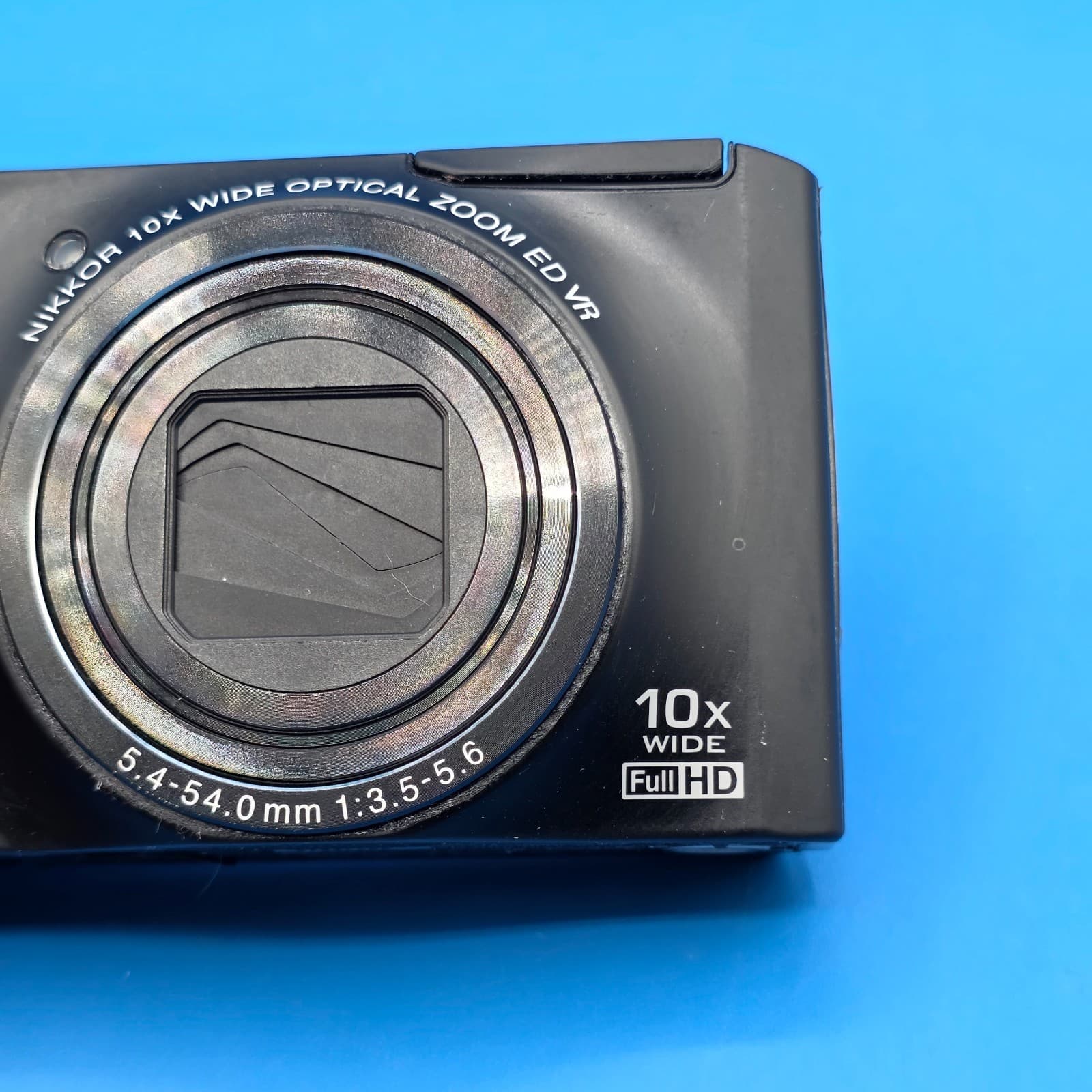 Nikon COOLPIX S8100 12.1MP Compact Camera ONLY - Thumbnail 9