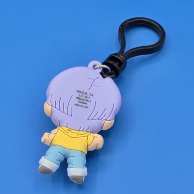 Dragon Ball Super NEW * Trunks Clip * Blind Bag Series 1 Key Monogram - Thumbnail 3