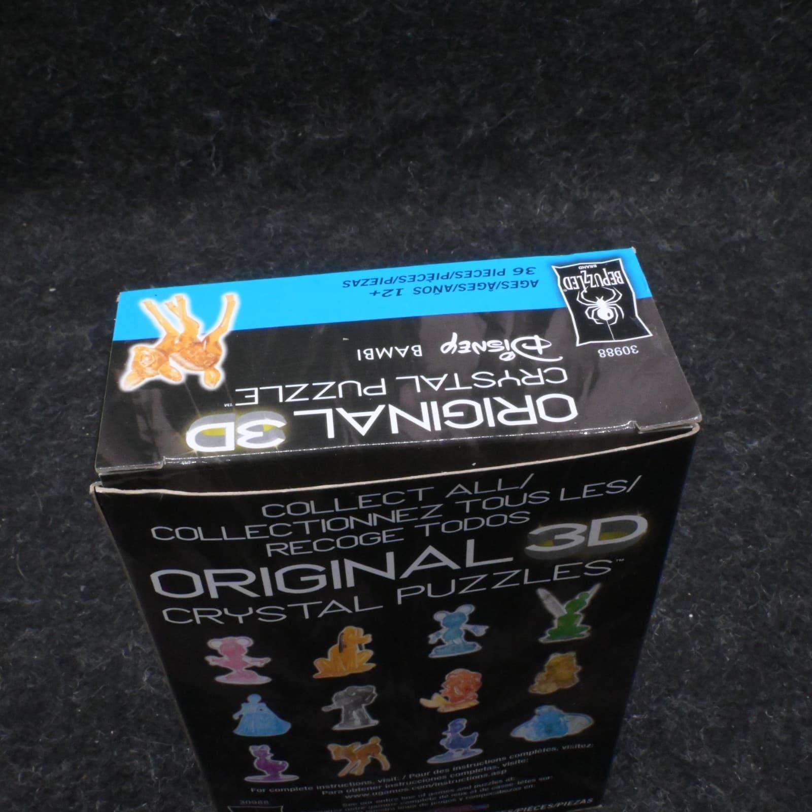 Original 3D Crystal Puzzle - Bambi - Thumbnail 5