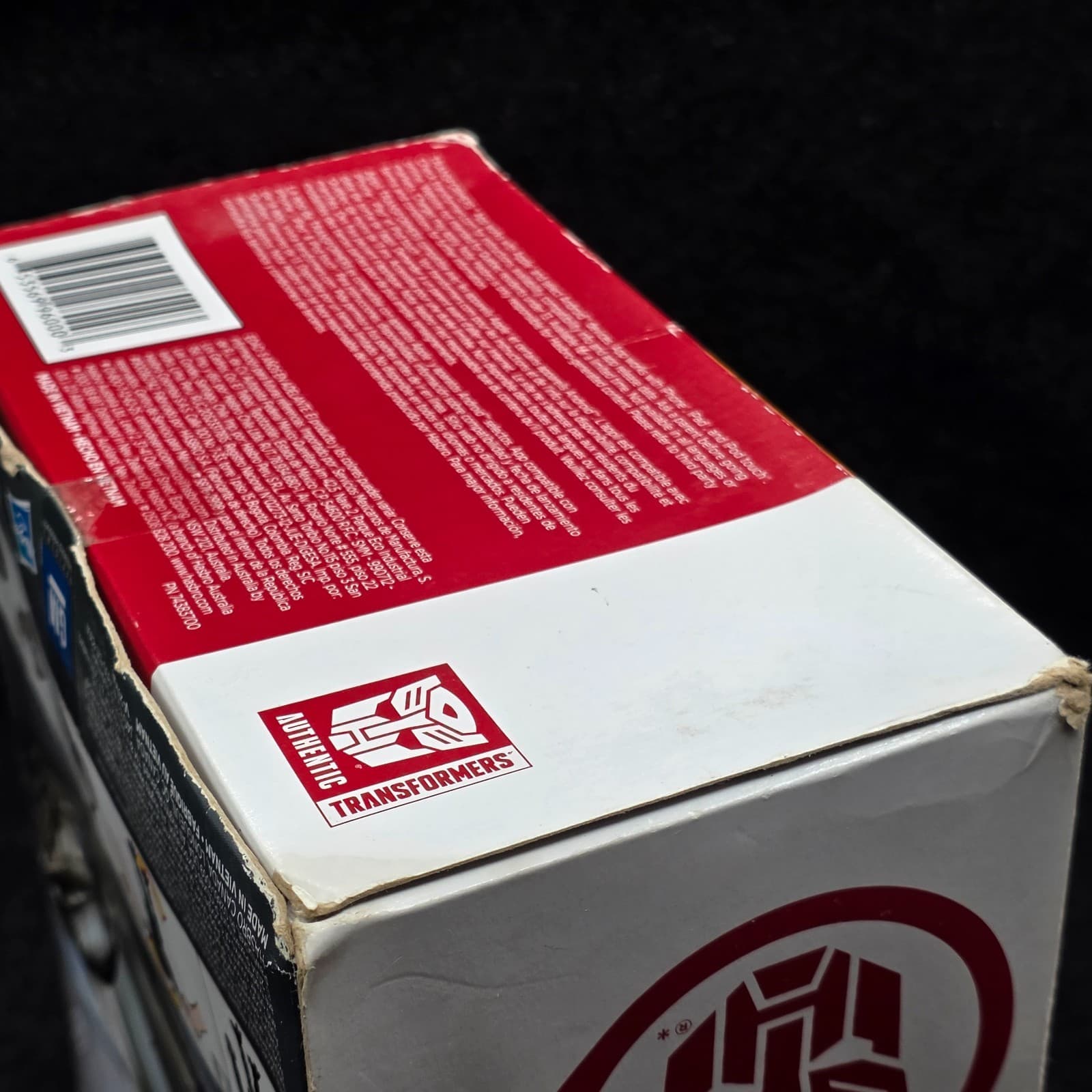 New Hasbro Transformers LOCKDOWN Age of Extinction Flip & Change Box NIB A7105 - Thumbnail 8