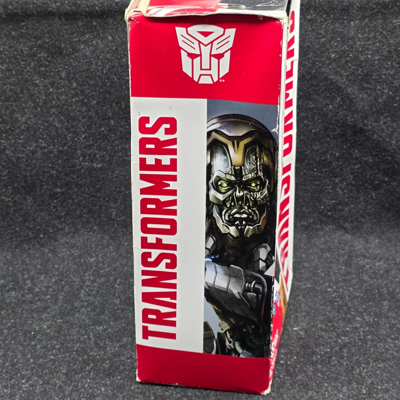 New Hasbro Transformers LOCKDOWN Age of Extinction Flip & Change Box NIB A7105 - Thumbnail 4