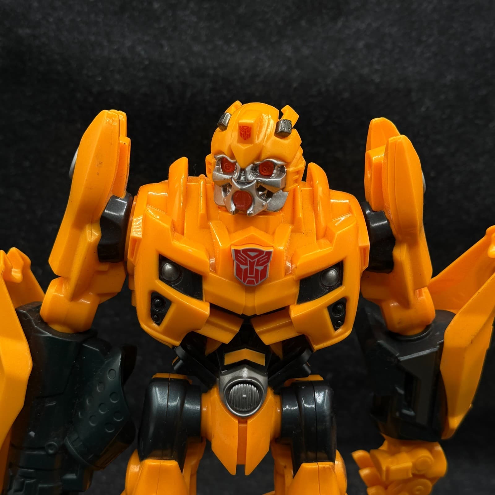Hasbro Transformers Bumblebee 10in Talking Action Figure 2009, Used - Thumbnail 6