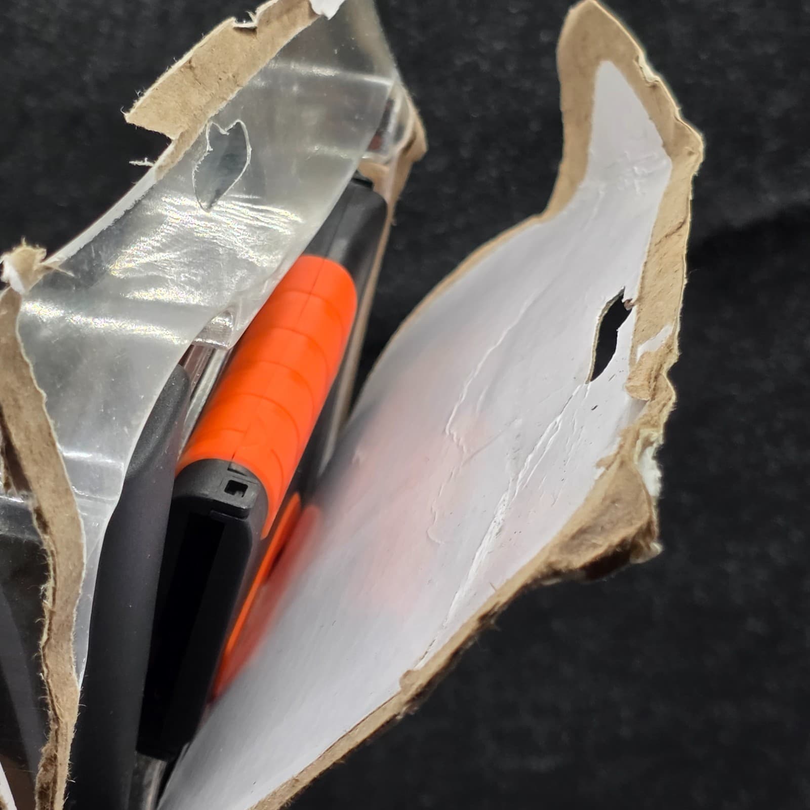 OZARK TRAIL 3 IN 1 CAMPING TOOL COMBO NEW - Thumbnail 5