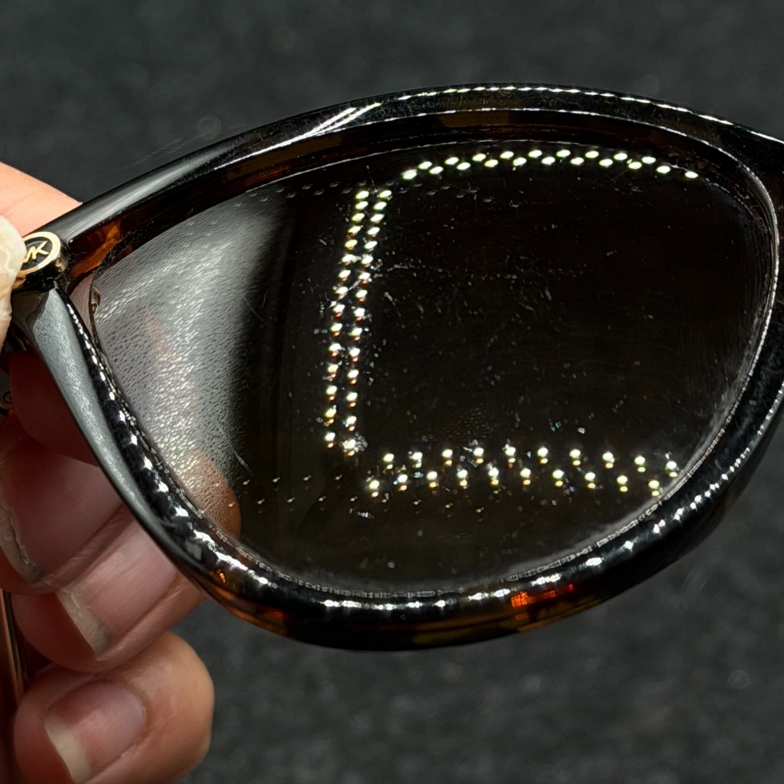 Michael Kors Sorrento MK2130U Sunglasses Women's 56mm - Thumbnail 3