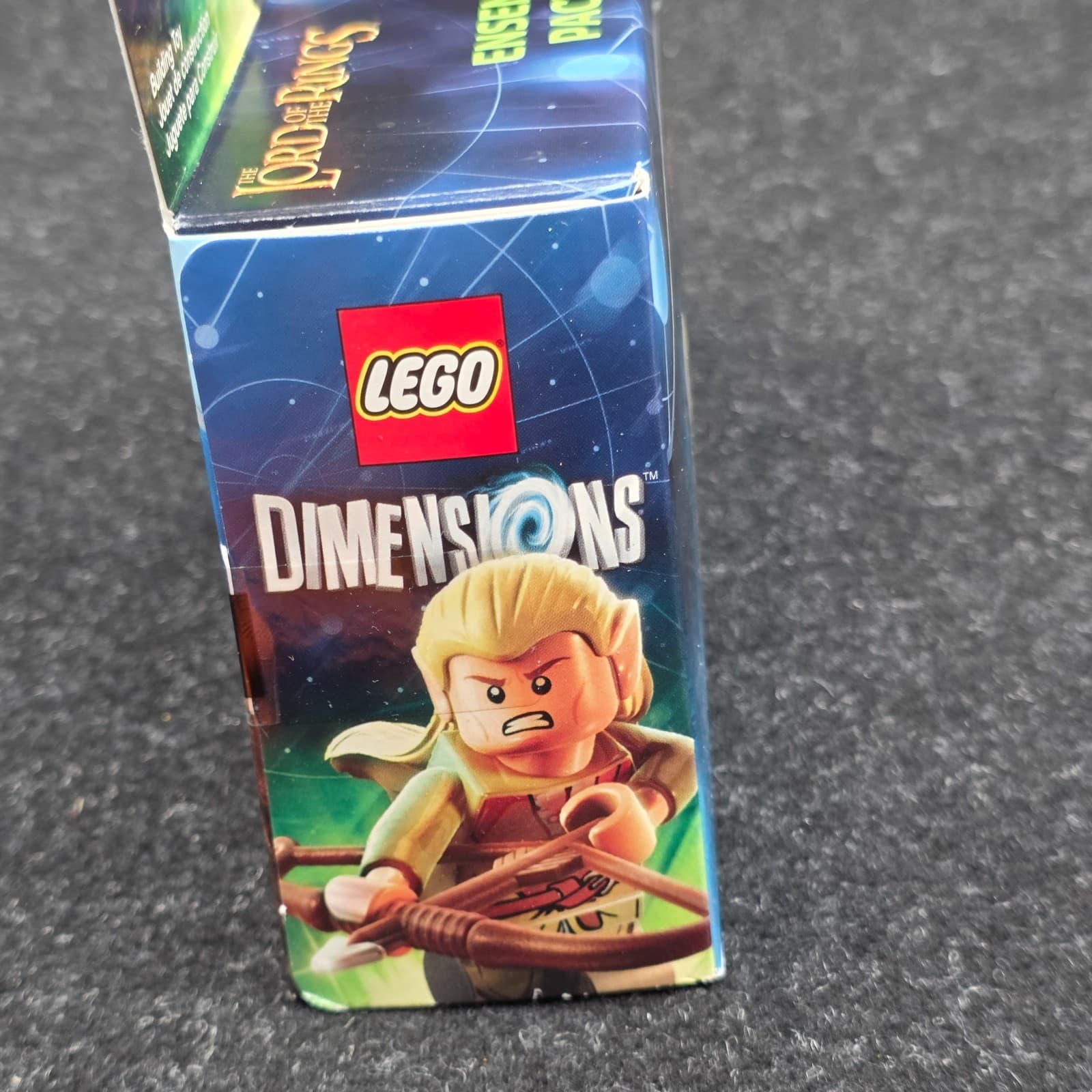 LEGO 71219 Dimensions Lord of the Rings Legolas Fun Pack New Sealed - Thumbnail 7