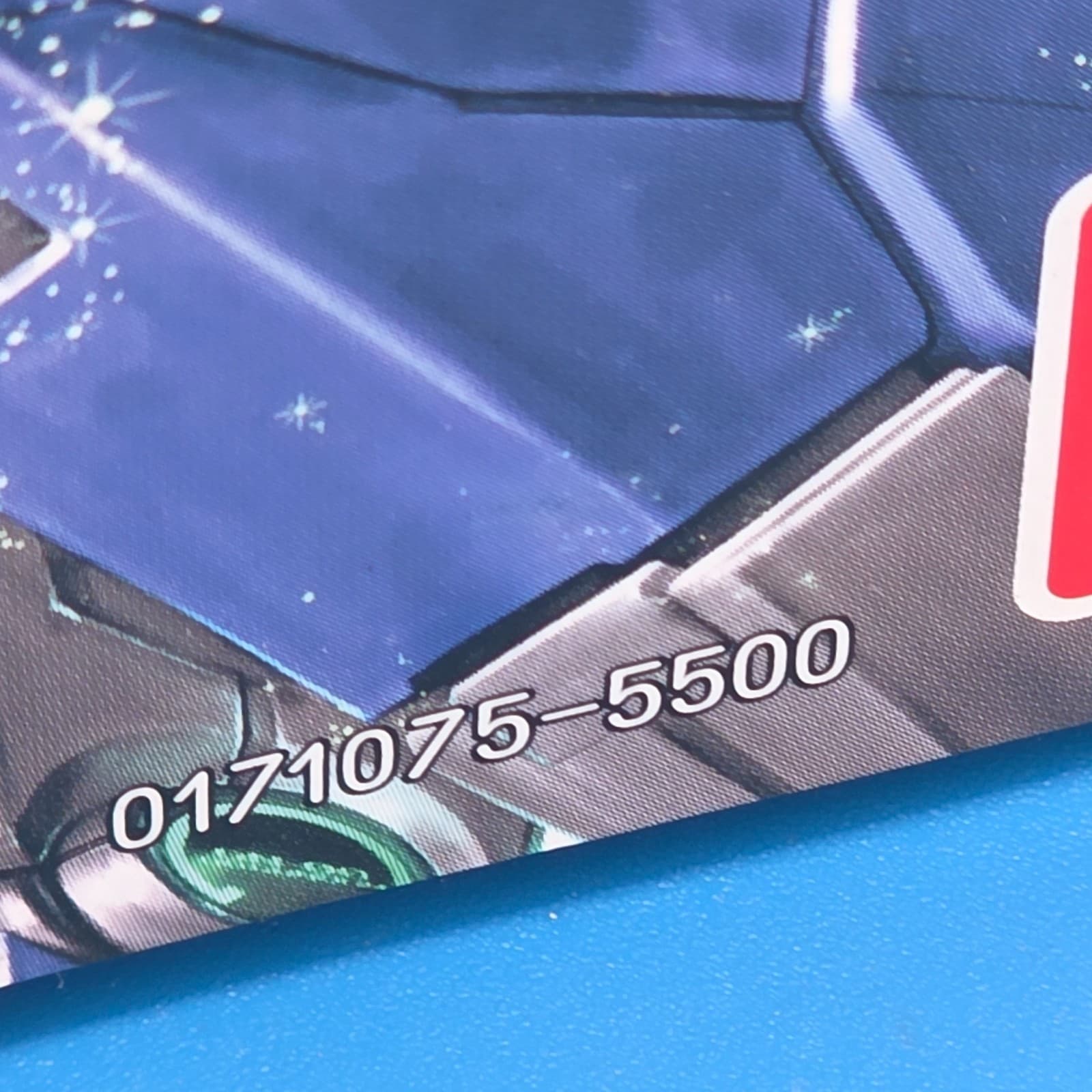 USED 1/100 MG 00 Gundam Seven Sword/G Celestial Being Mobile Suit GN0000GNHW/7S - Thumbnail 5