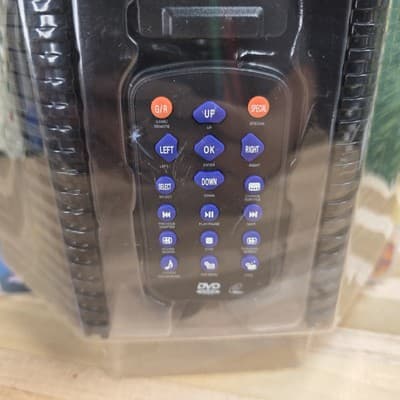 PlayStation 2 Multitap 3 In 1 DVD Remote Control Vertical Stand Memory Card Slot - Thumbnail 3