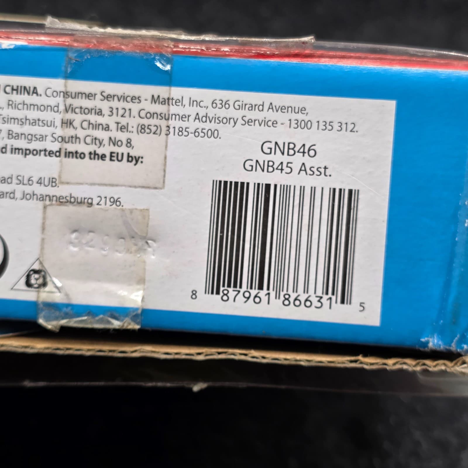 *BAD PACKAGING* Thomas & Friends - Track Master - Celebration Thomas & Storybook - Thumbnail 7