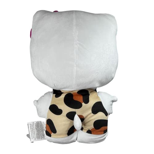2023 Sanrio Hello Kitty Jungle 18" Pillow Plush Stuffed Animal - Thumbnail 8