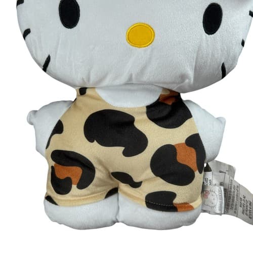 2023 Sanrio Hello Kitty Jungle 18" Pillow Plush Stuffed Animal - Thumbnail 4