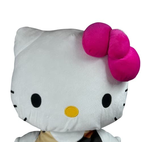 2023 Sanrio Hello Kitty Jungle 18" Pillow Plush Stuffed Animal - Thumbnail 5