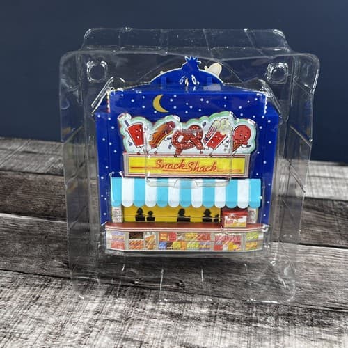 2008 GREASE Drive-In Movie Ornament #137 Carlton Cards Heirloom Lights & Music - Thumbnail 5