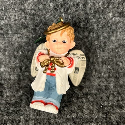 Hallmark Keepsake Ornament, 1997, Grandson - Thumbnail 4