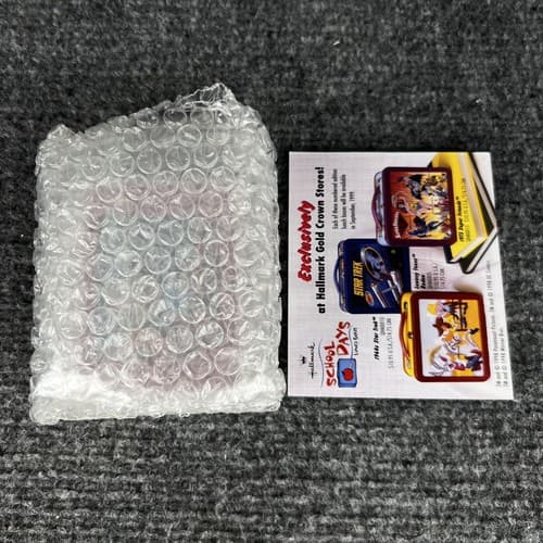 NIB 1999 Hallmark Howdy Doody 2 piece Lunch Box Set + Thermos Ornament - Thumbnail 5