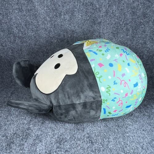 Squishmallows 16 Inch Mickey Mouse Holiday Edition Soft Plush Stuffed Animal Toy - Thumbnail 5