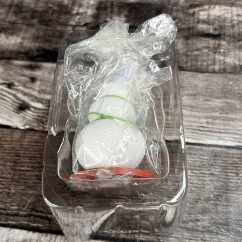 NWT Hallmark Keepsake Snowman Ornament Grillin' and Chillin' - Thumbnail 4