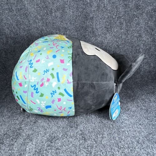 Squishmallows 16 Inch Mickey Mouse Holiday Edition Soft Plush Stuffed Animal Toy - Thumbnail 6