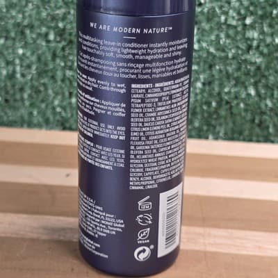 Monat RESTORE Leave In Conditioner with REJUVENIQE Balance 4.5fl oz New - Thumbnail 4