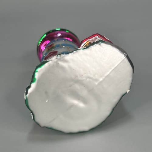 Designer Studio Handcrafted Glass Unique Treasure Ltd Series Lighthouse Ornament - Thumbnail 7