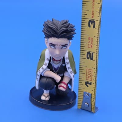 Gyomei Himejima WCF Vol. 2 'In The Presence Of Oyakata-Sama' Demon Slayer (E) - Thumbnail 3