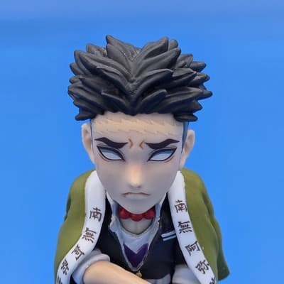 Gyomei Himejima WCF Vol. 2 'In The Presence Of Oyakata-Sama' Demon Slayer (E) - Thumbnail 2