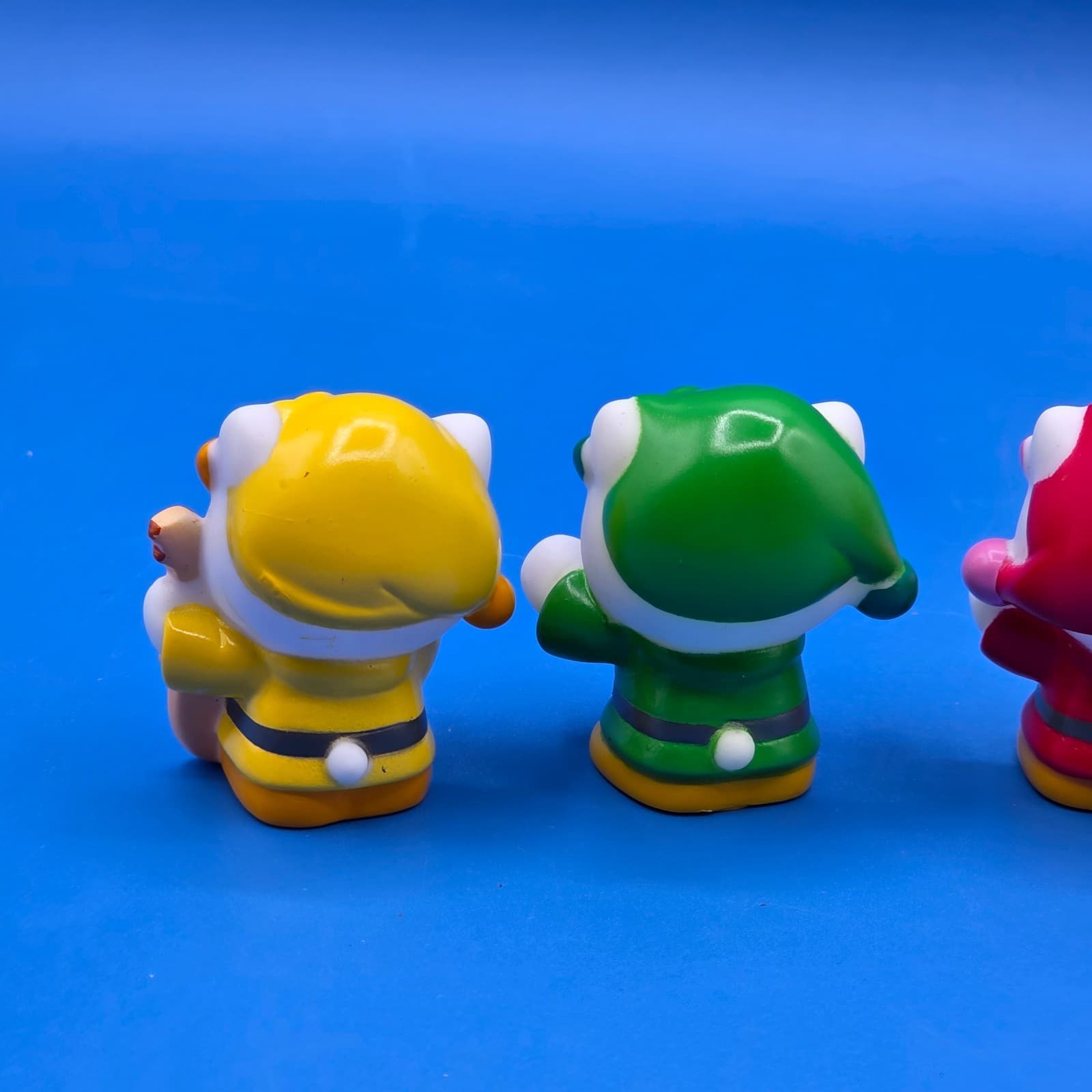Lot Of 5 Vintage 2000-2003 Sanrio Hello Kitty Pencil Topper Mini Figures 2” - Thumbnail 7