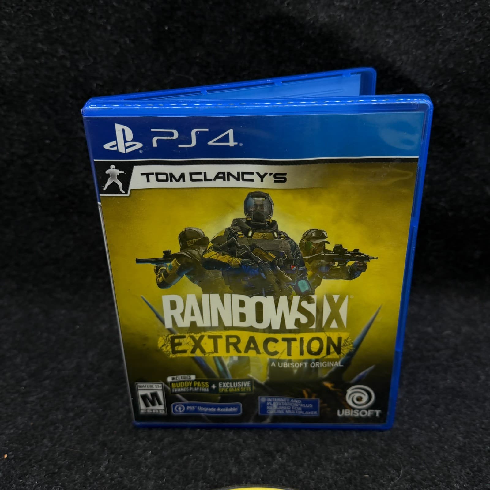 Tom Clancy's Rainbow Six Extraction Standard Edition - Sony PlayStation 4 - Thumbnail 4