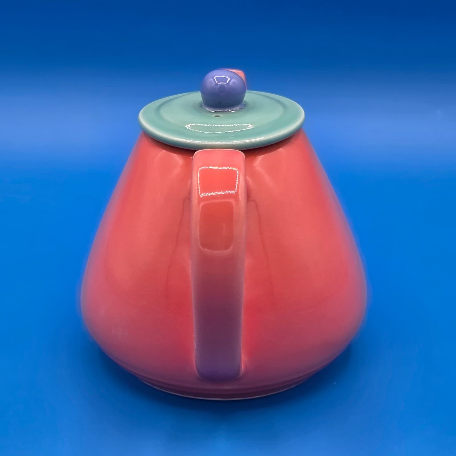 Lindt Stymeist COLORWAYS Creamer & Lid MINT Salmon Green - Thumbnail 3