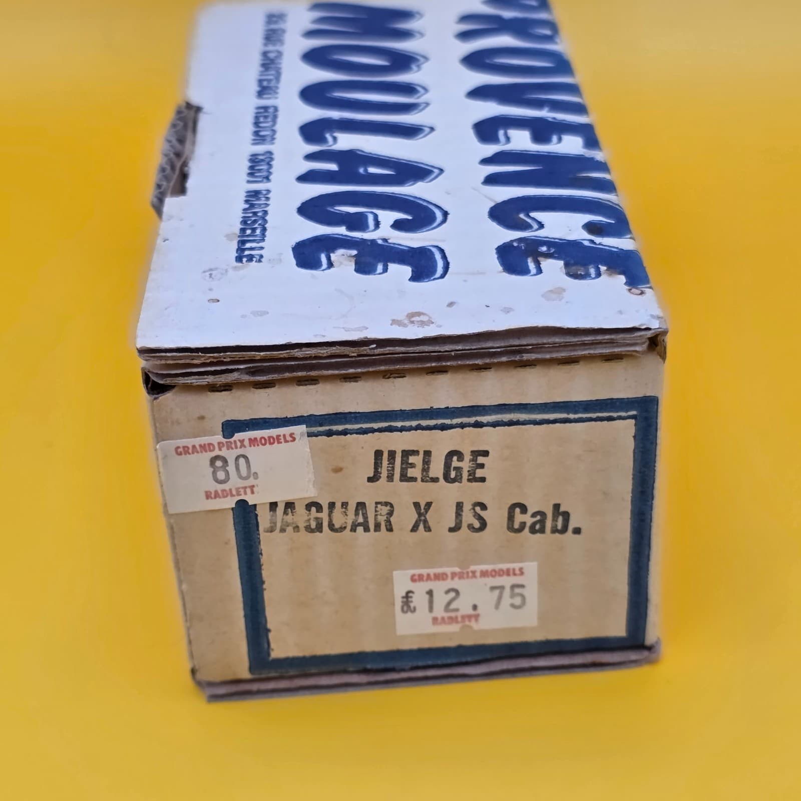 Provence Moulage 1/43 Scale Kit K0403D - Jaguar X JS Cab - Thumbnail 7