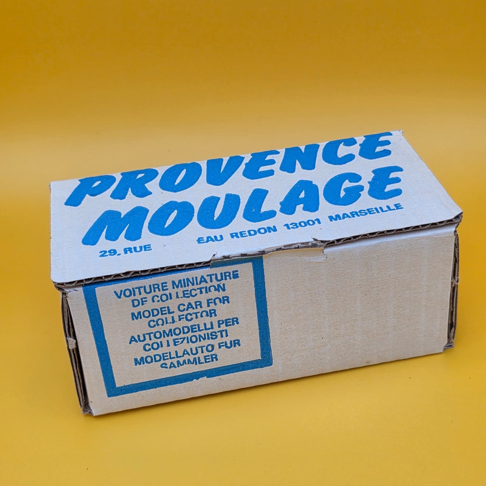 Provence Moulage 1/43 Scale Jaguar C-1 Le Mans 1953 MODEL KIT - Thumbnail 10