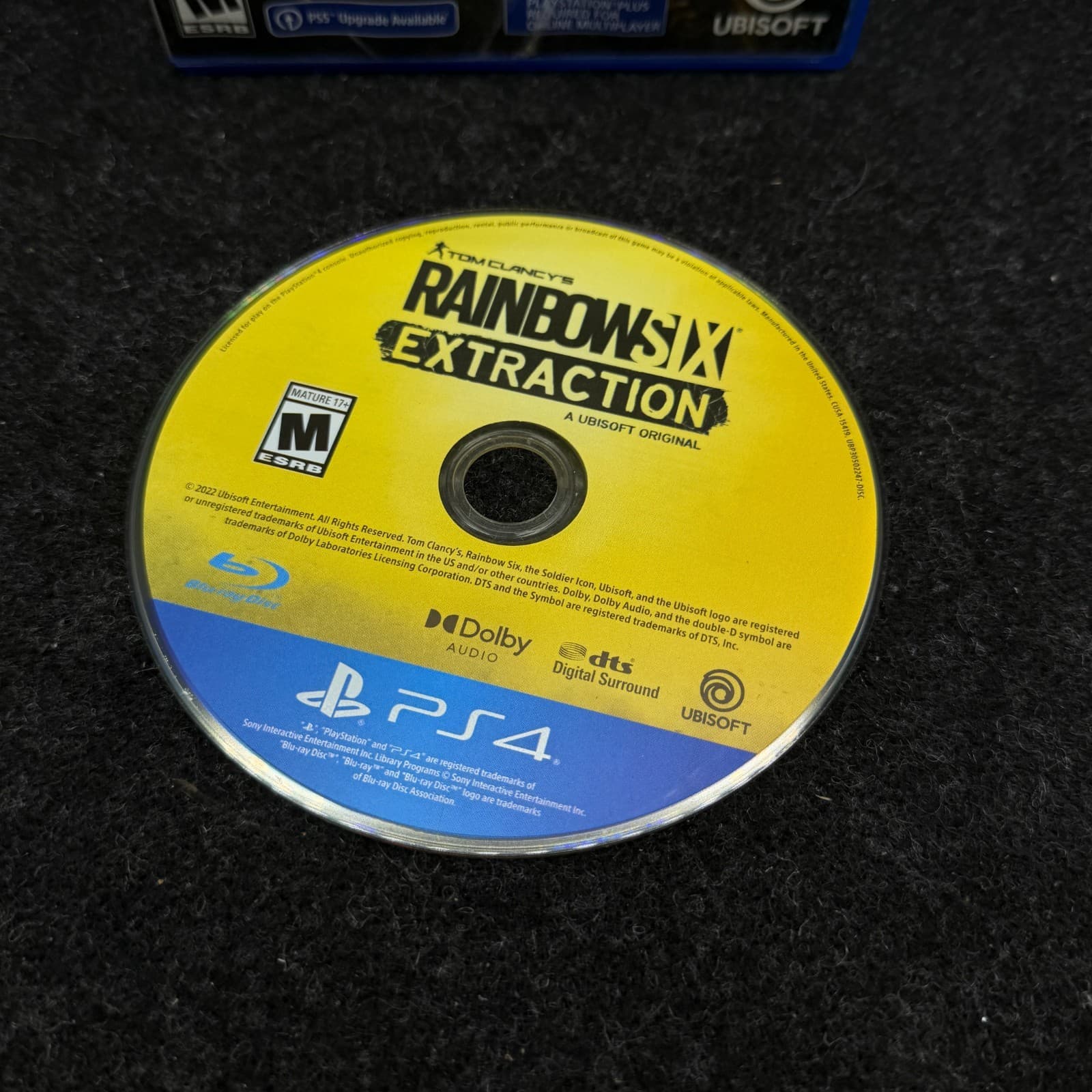 Tom Clancy's Rainbow Six Extraction Standard Edition - Sony PlayStation 4 - Thumbnail 2