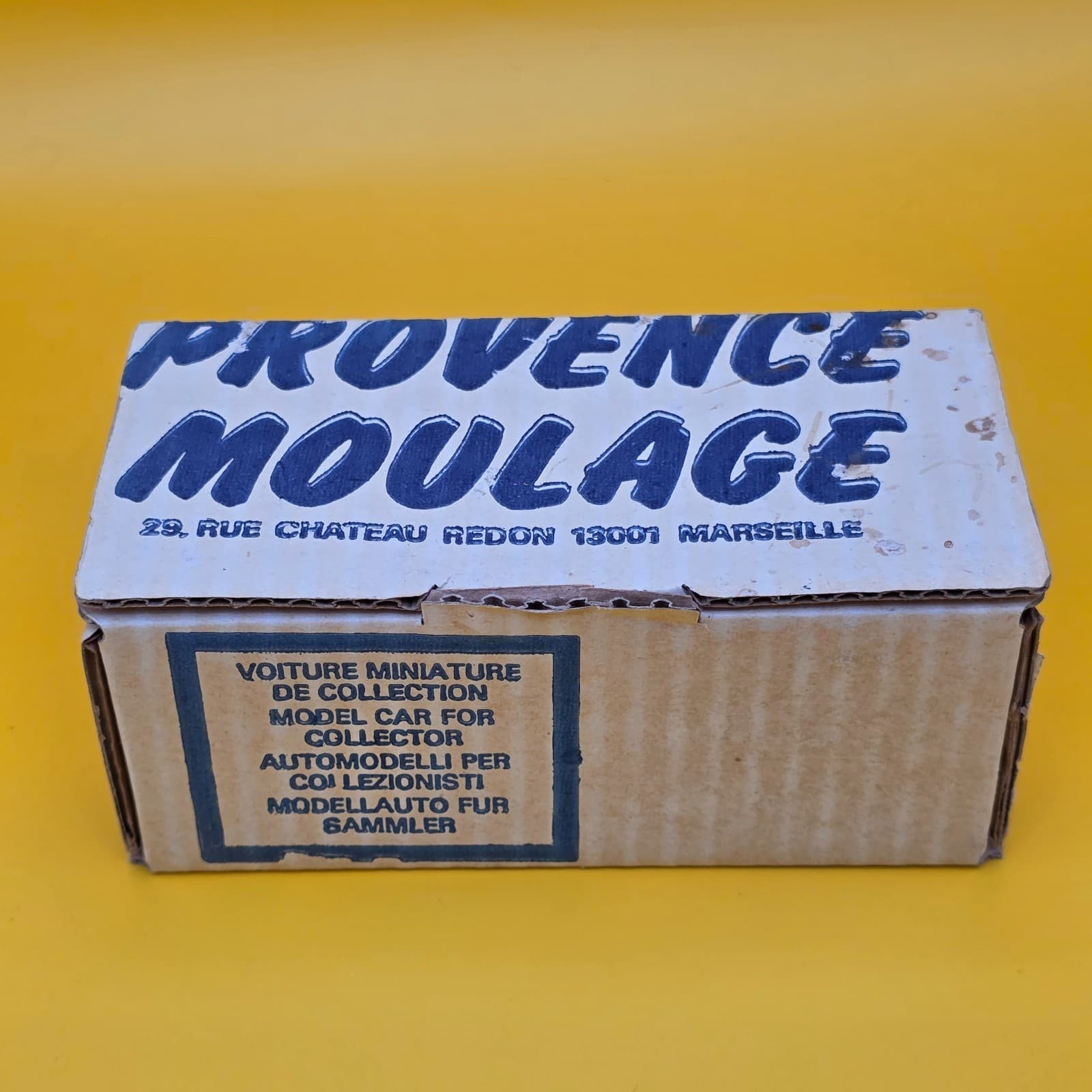 Provence Moulage 1/43 Scale Kit K0403D - Jaguar X JS Cab - Thumbnail 8