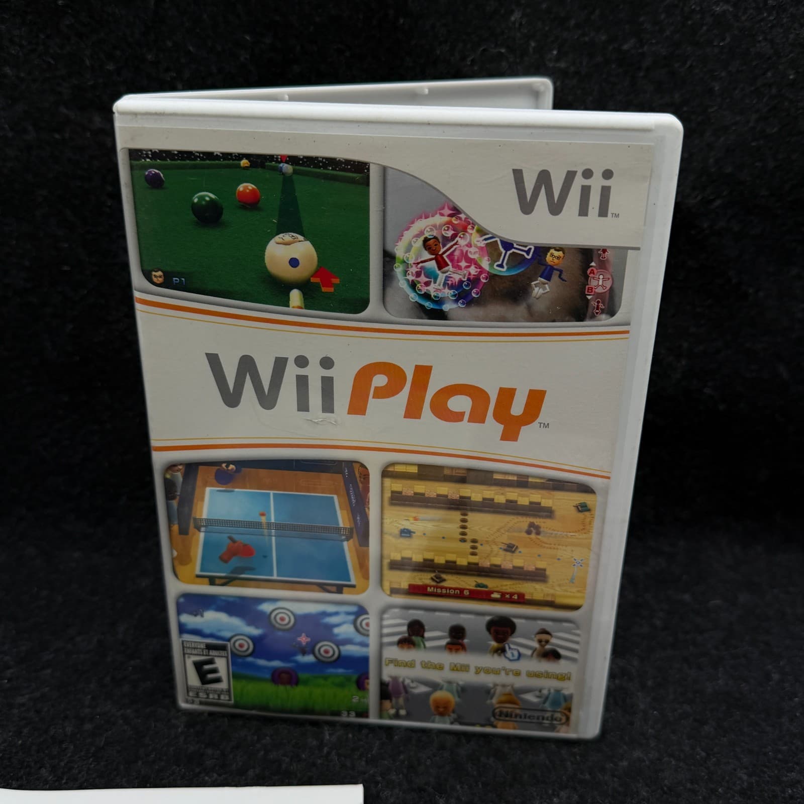 Wii Play Nintendo Wii Complete Manual Included - Thumbnail 4
