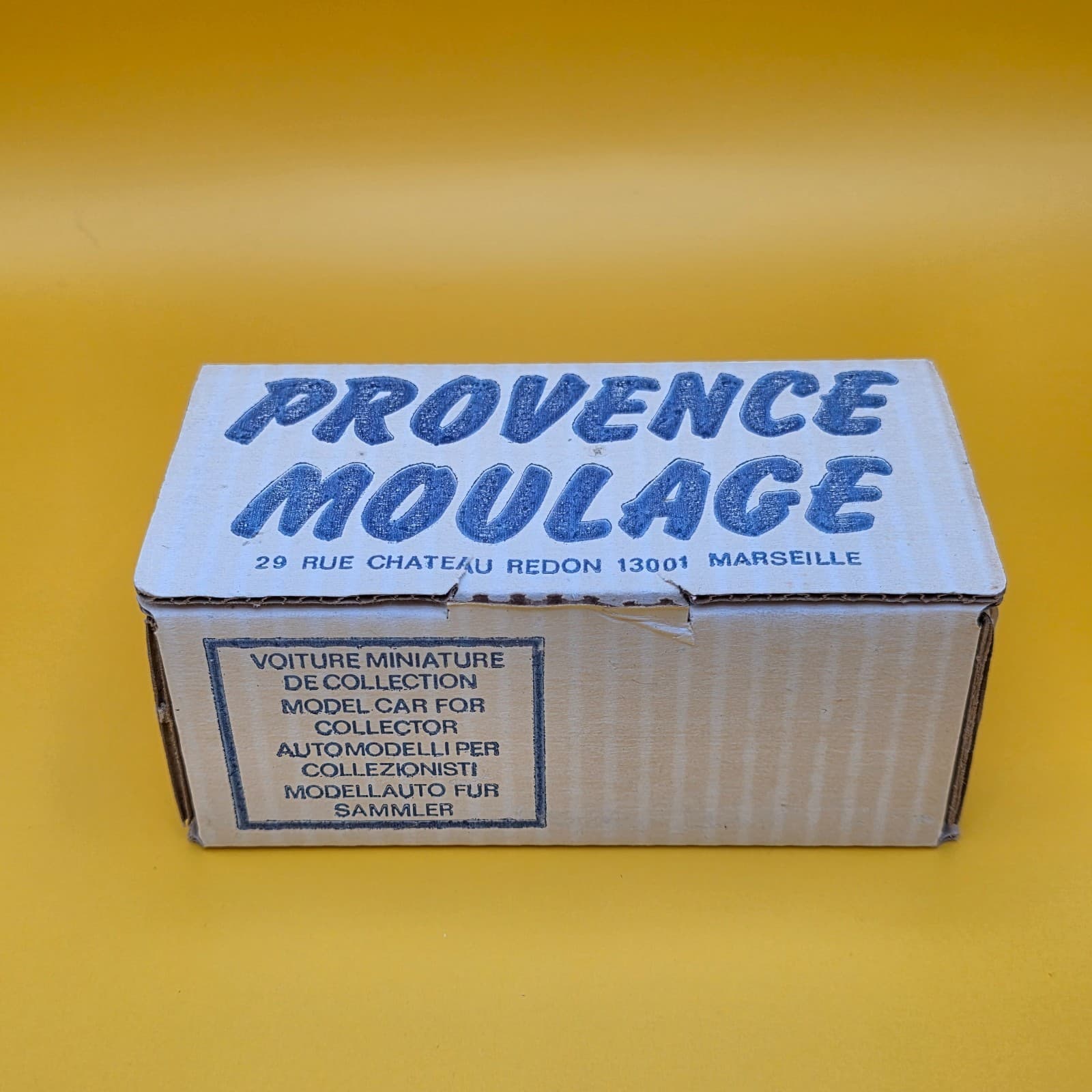 Provence Moulage 64 Aston Martin DB5 Coupe France Resin Model Car Kit 1:43 Scale - Thumbnail 8