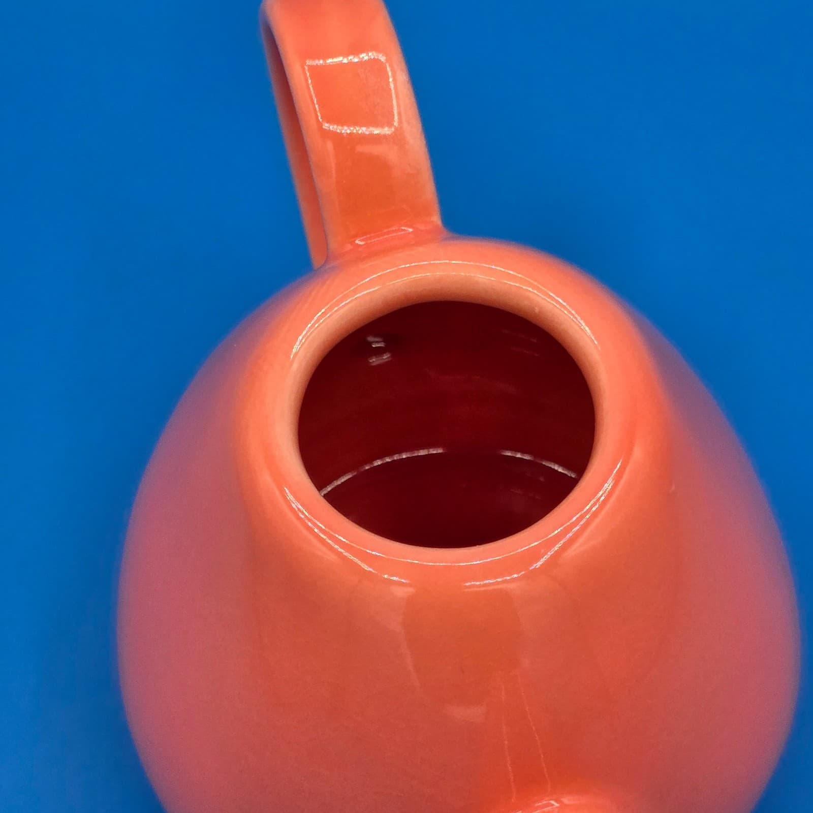 Lindt Stymeist COLORWAYS Creamer & Lid MINT Salmon Green - Thumbnail 7